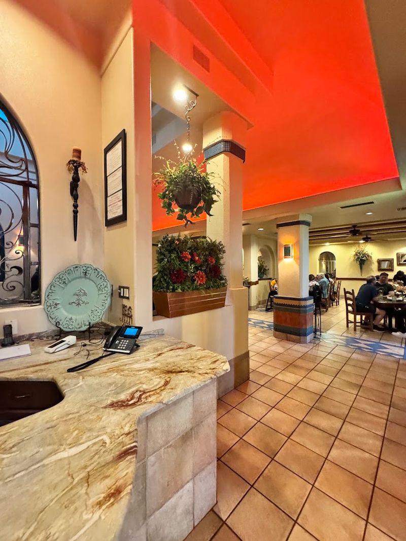 Si Señor Restaurant, Las Cruces
