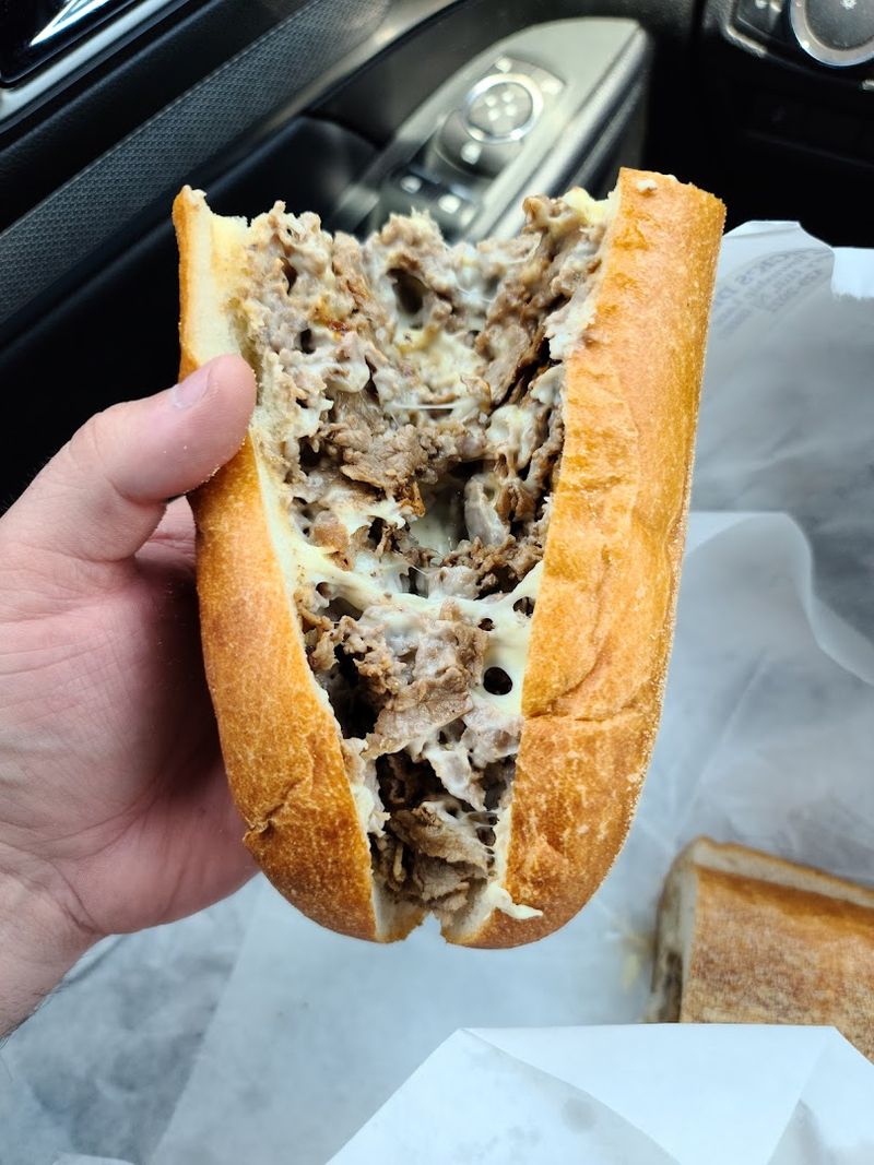 The Cheesesteak Carries The Reputation
