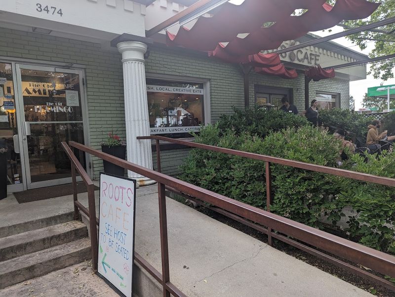 Roots Cafe, Millcreek