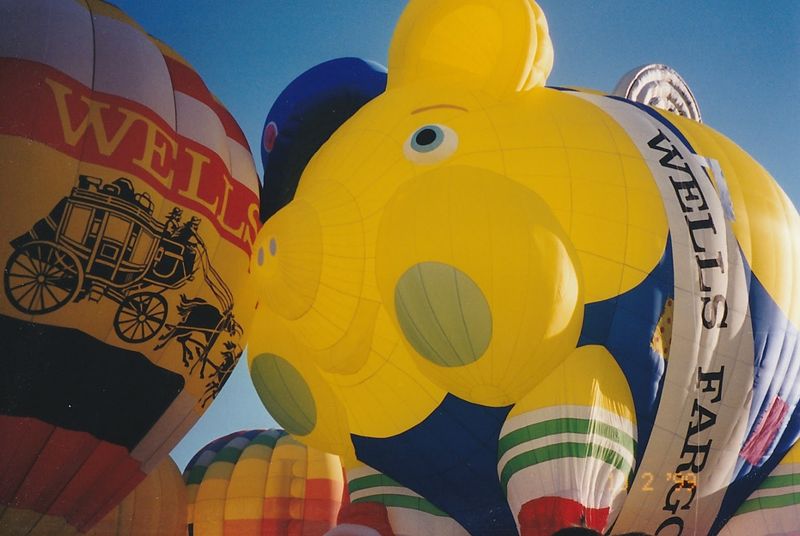 What To Know Before You Go To The 2026 Balloon Fiesta