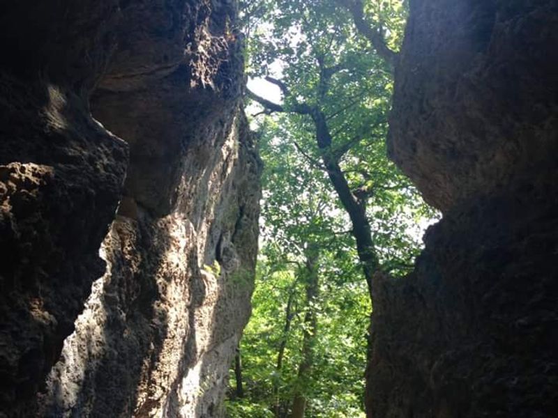 Rock Formations And Geological Interest