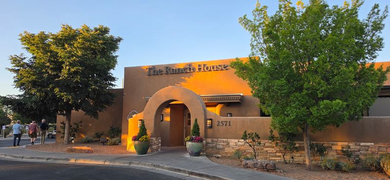The Ranch House
