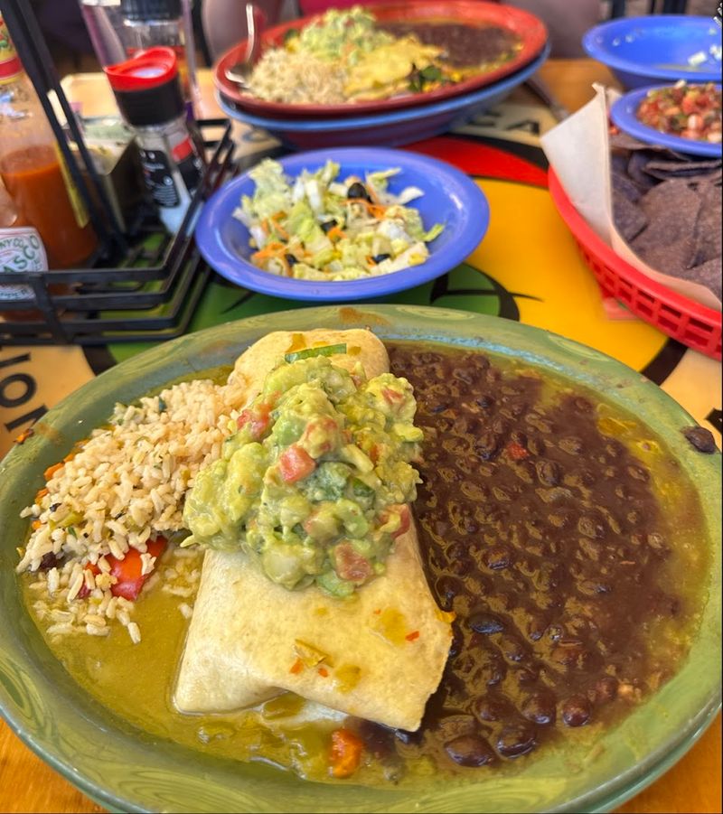 Southwest Mexican Classics Done With Real Intention