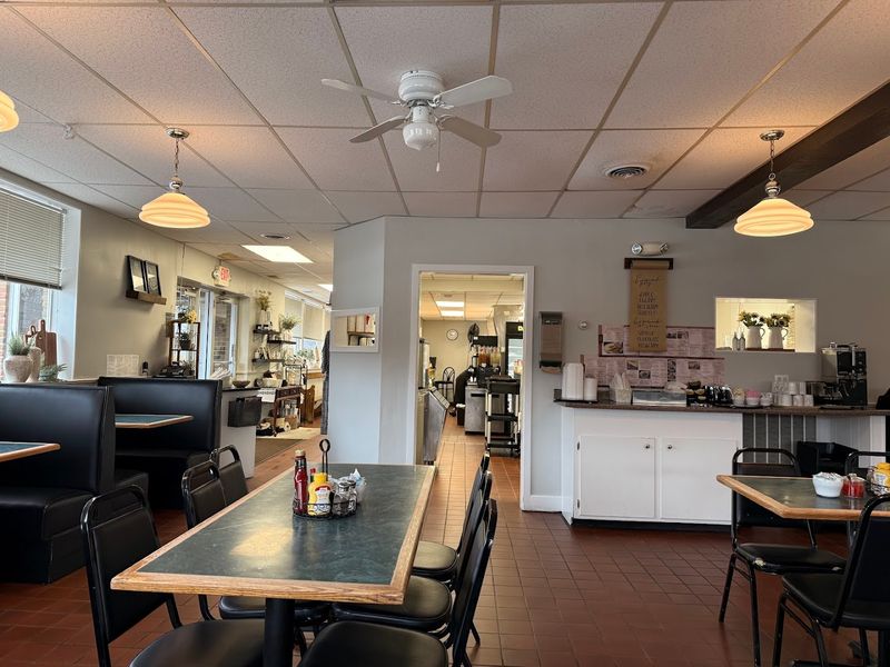 A Restaurant Built On Amish Family Ownership Since 2008