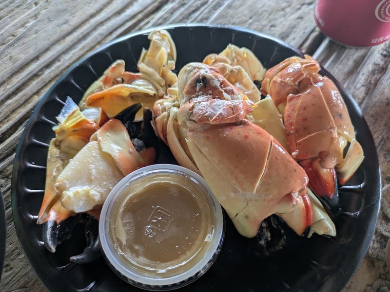 Stone Crab Season Gives The Visit A Built-In Clock