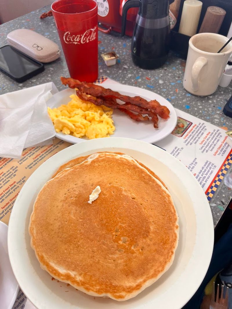 All-Day Breakfast In A Town That Earns The Detour
