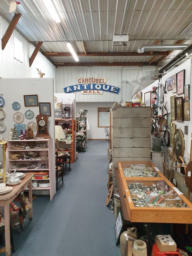 Antiques Iowa, Story City