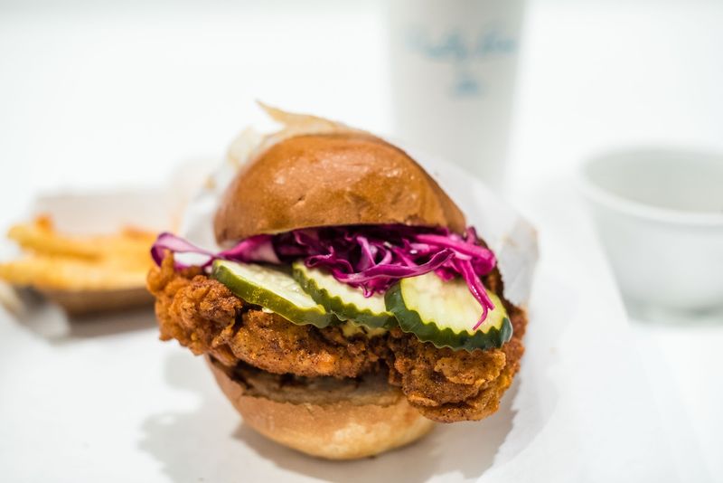Salt Lake City Has A Fried Chicken Conversation, And Pretty Bird Is In It
