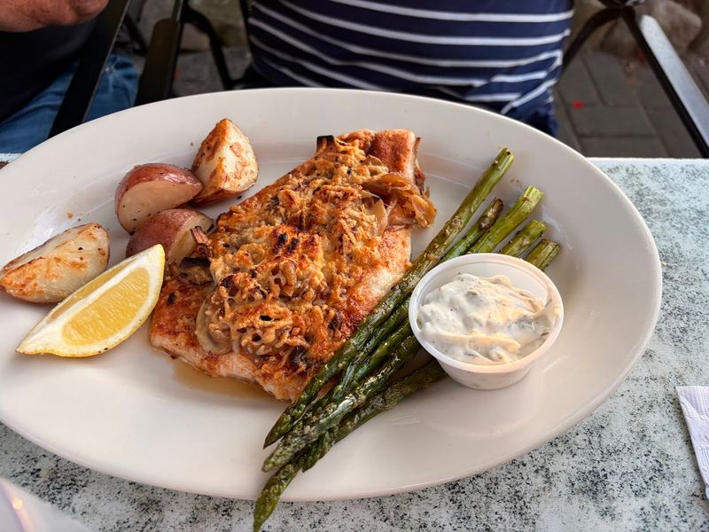 The Great Lakes Whitefish Dishes Showcase The Best Of The Region