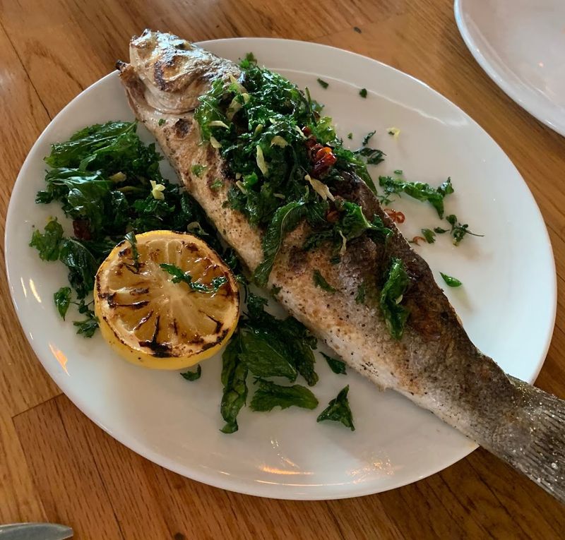 Seafood Dishes That Earn Their Place On A Crowded Menu