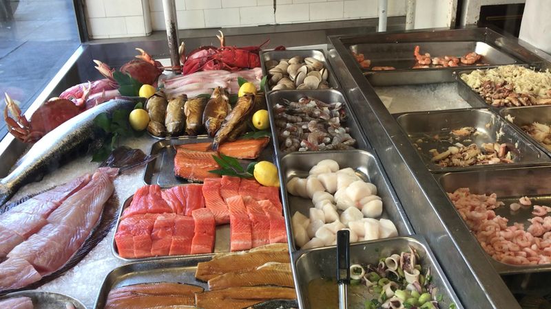 Fresh Seafood Is The Whole Point Here