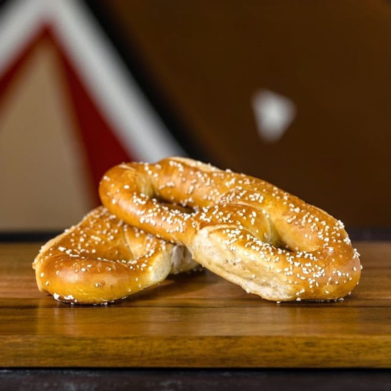 Soft Pretzels With A Texture That Earns Repeat Visits