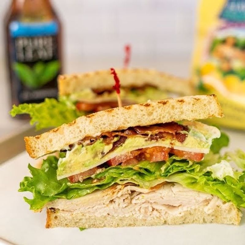 Sandwich Variety Goes Beyond One Signature Order