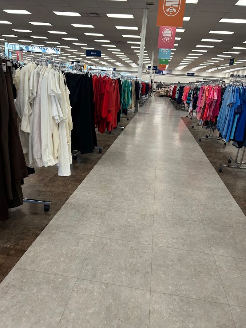 Clothing Selection So Wide It Practically Needs Its Own Zip Code