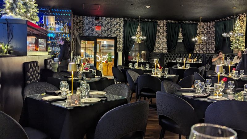A Supper Club Atmosphere That Feels Like A Warm Welcome