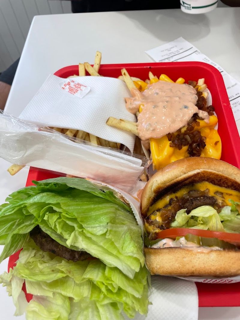 The Flying Dutchman With Grilled Onions