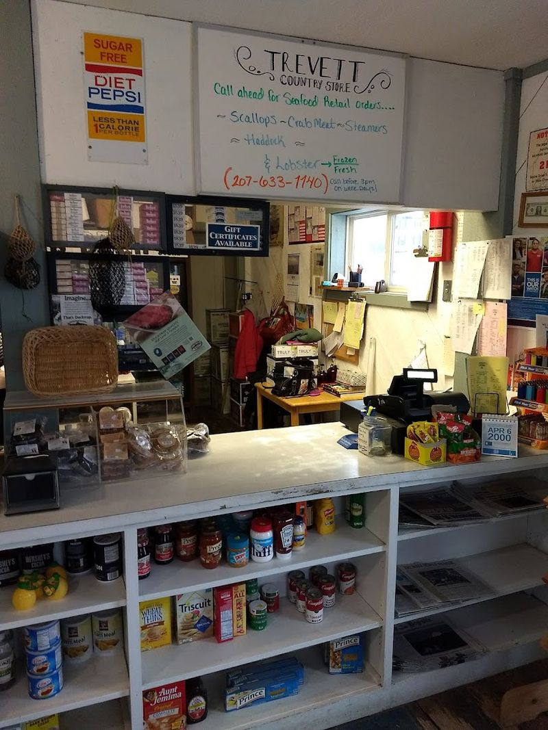 Planning Your Visit To Trevett Country Store