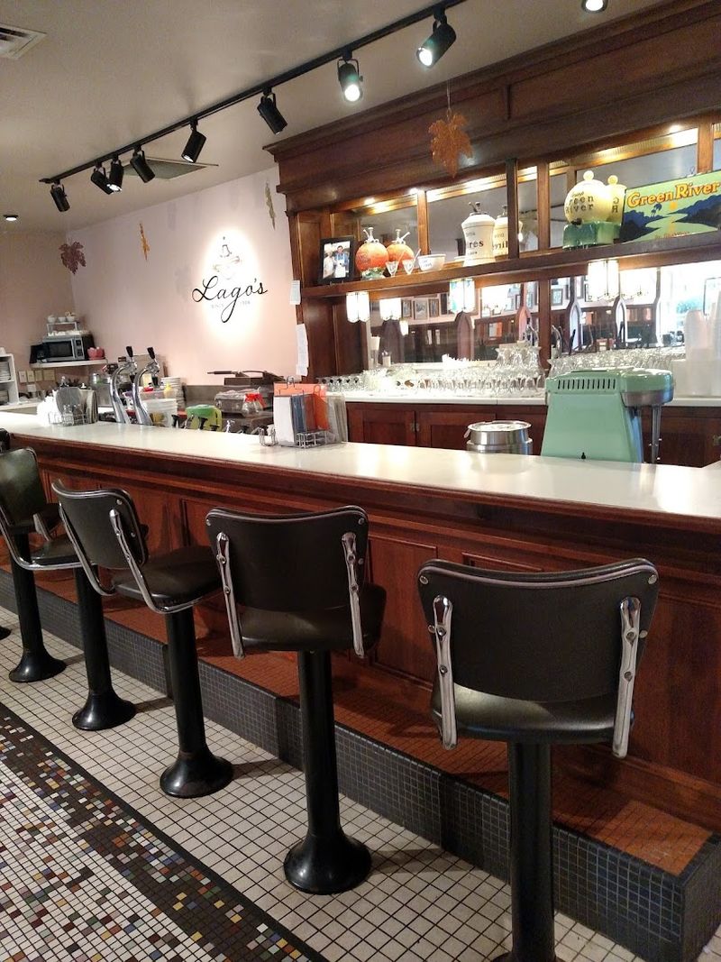 The Soda Fountain Experience