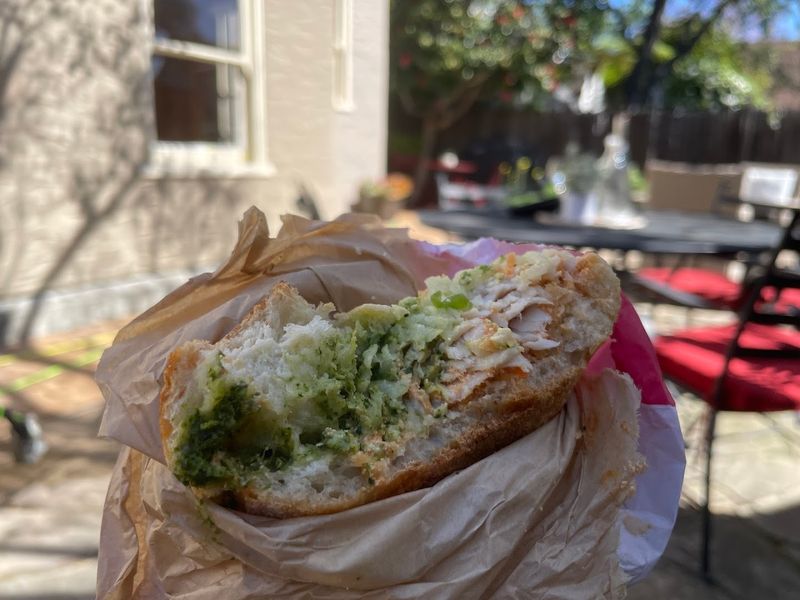 The Best Part Is What Happens After The Bag Leaves The Bakery