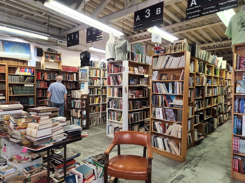 The Basement That Turns Casual Visitors Into Utah History Enthusiasts