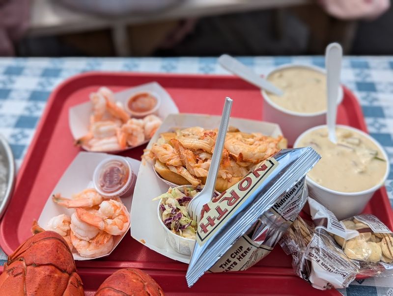 Clam Chowder And Stuffed Clams Worth Ordering