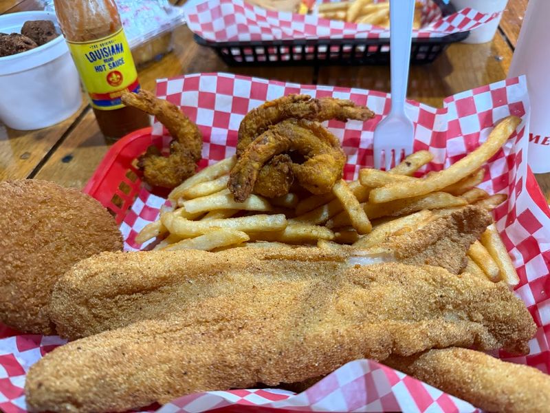 Fried Catfish Done Right