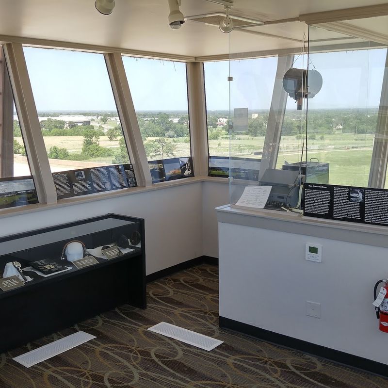 The Control Tower Experience You Will Not Forget
