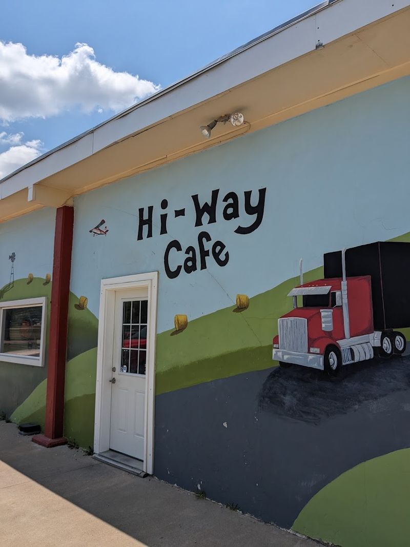 Hi-Way Cafe
