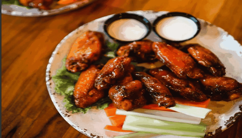 What Makes the Wings Here Worth the Conversation