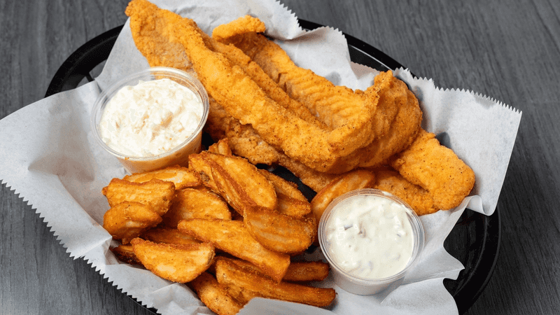 Why The Walleye Is The Star Of The Menu