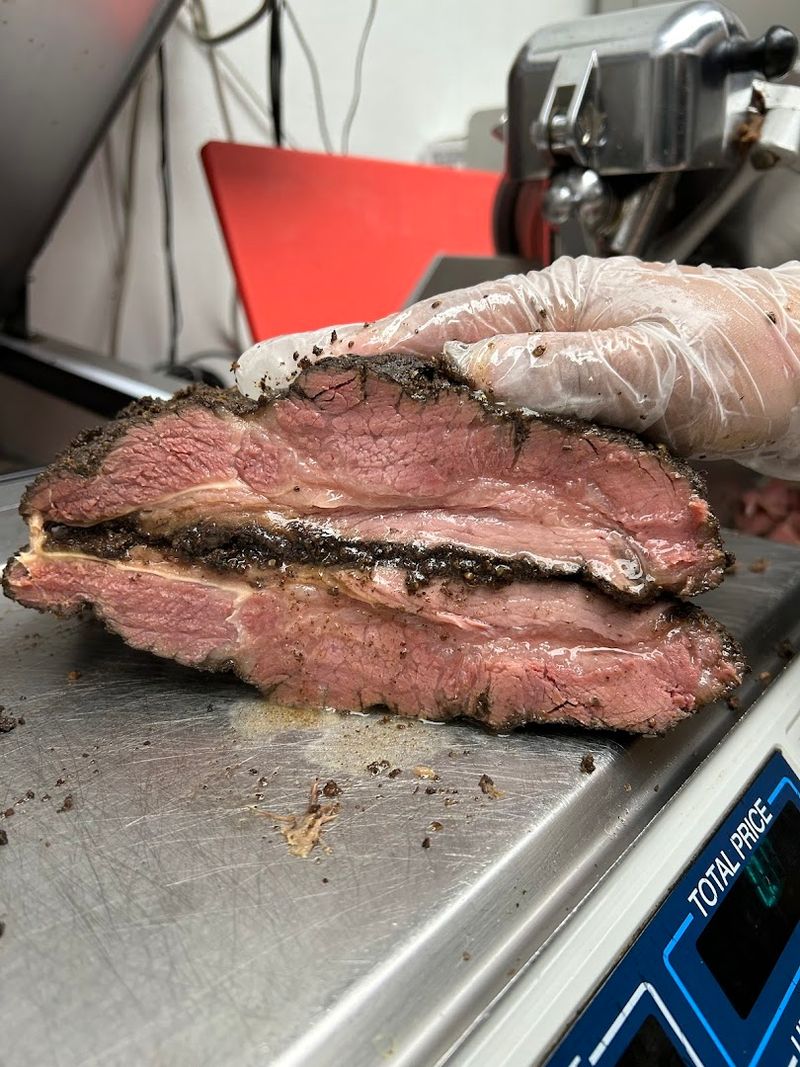 Corned Beef That Rivals The Old-School Delis