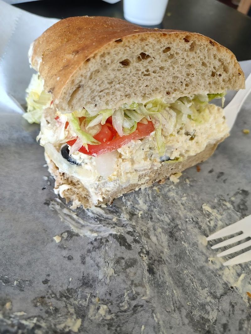 Fresh-Baked Bread Sets Everything Apart