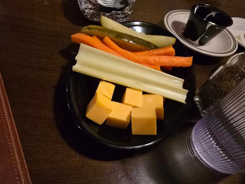 The Relish Tray and Starters Set the Tone Before the Main Event