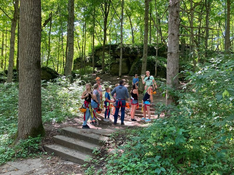 Perfect for Groups of All Ages and Comfort Levels