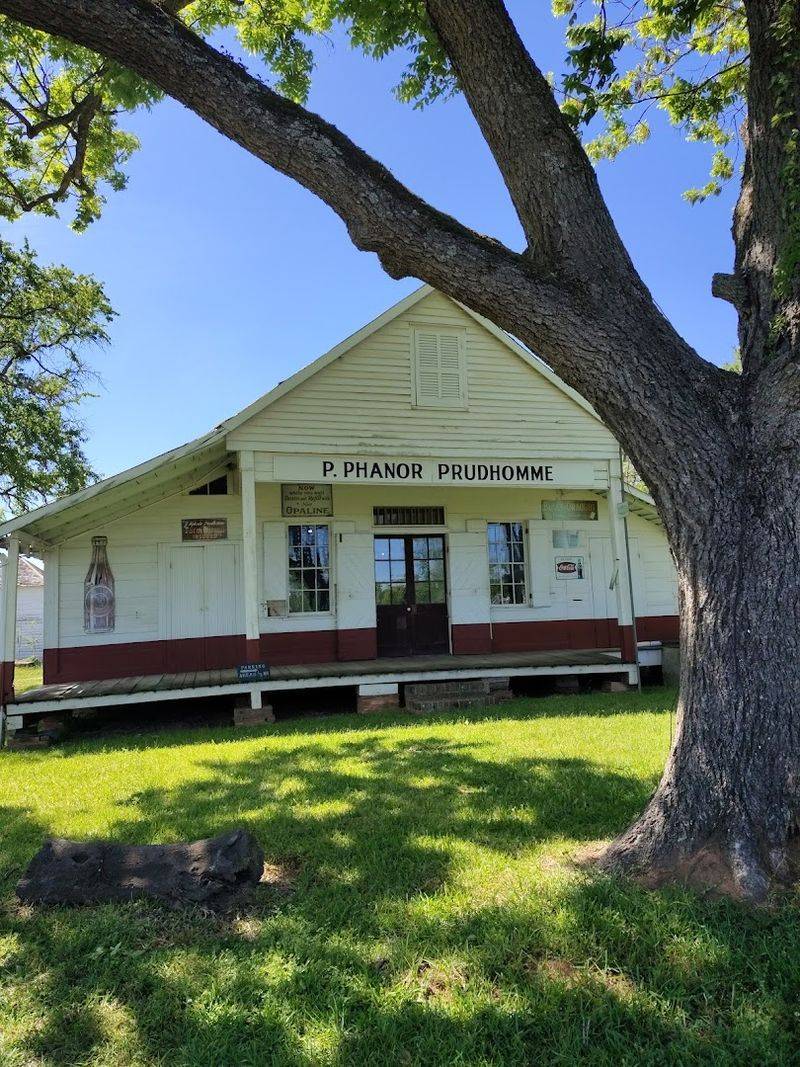 Begin At The Visitor Center
