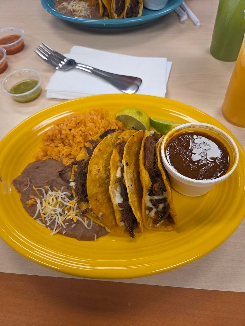 Cheesy Birria Tacos That Start A Happy Dance