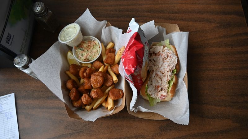 The Small Menu Advantage