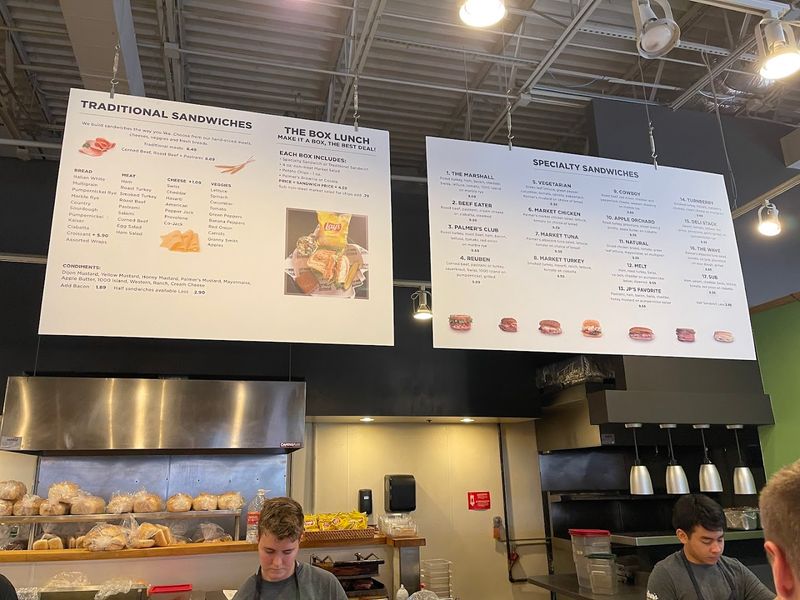 Ordering Smart On Your First Visit
