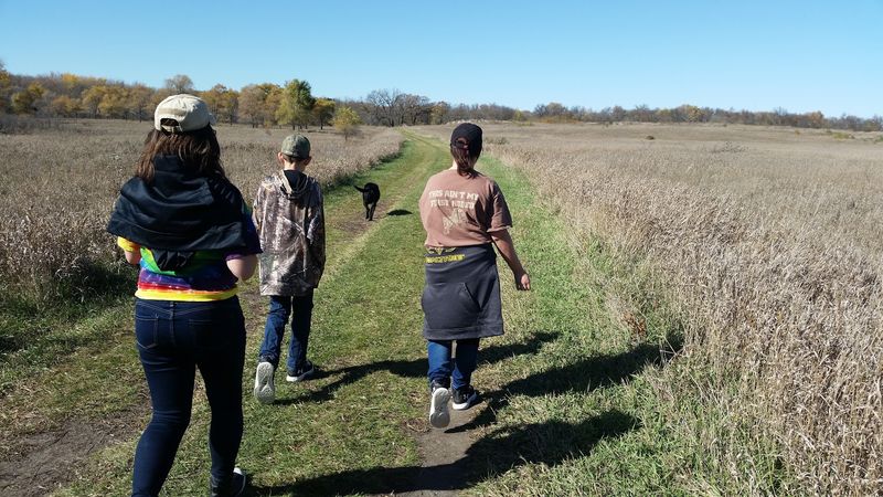 The Trail Itself and What To Expect Underfoot