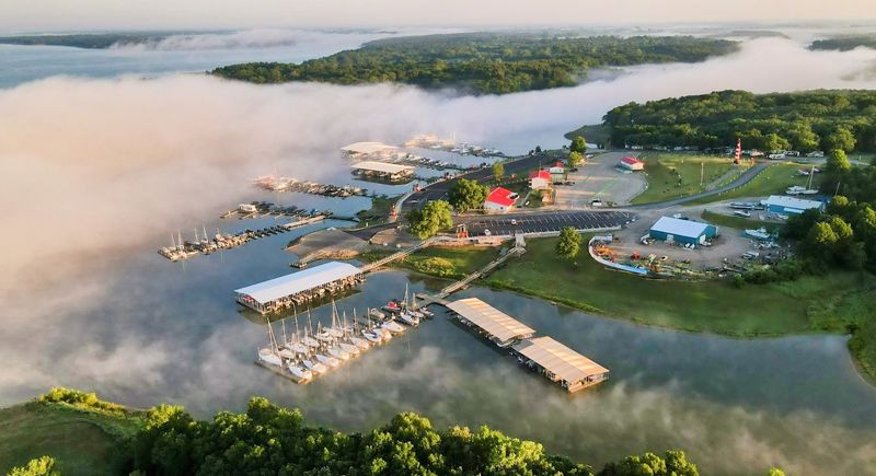 The Rathbun Lake Connection