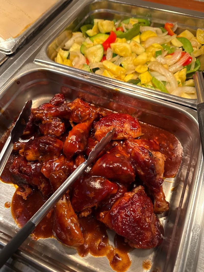 Sweet Tea Comes With The Meal And It Matters