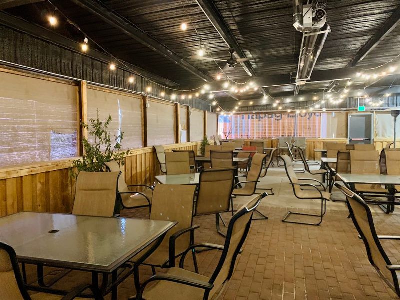 Warm Booths And A Relaxed Local Feel