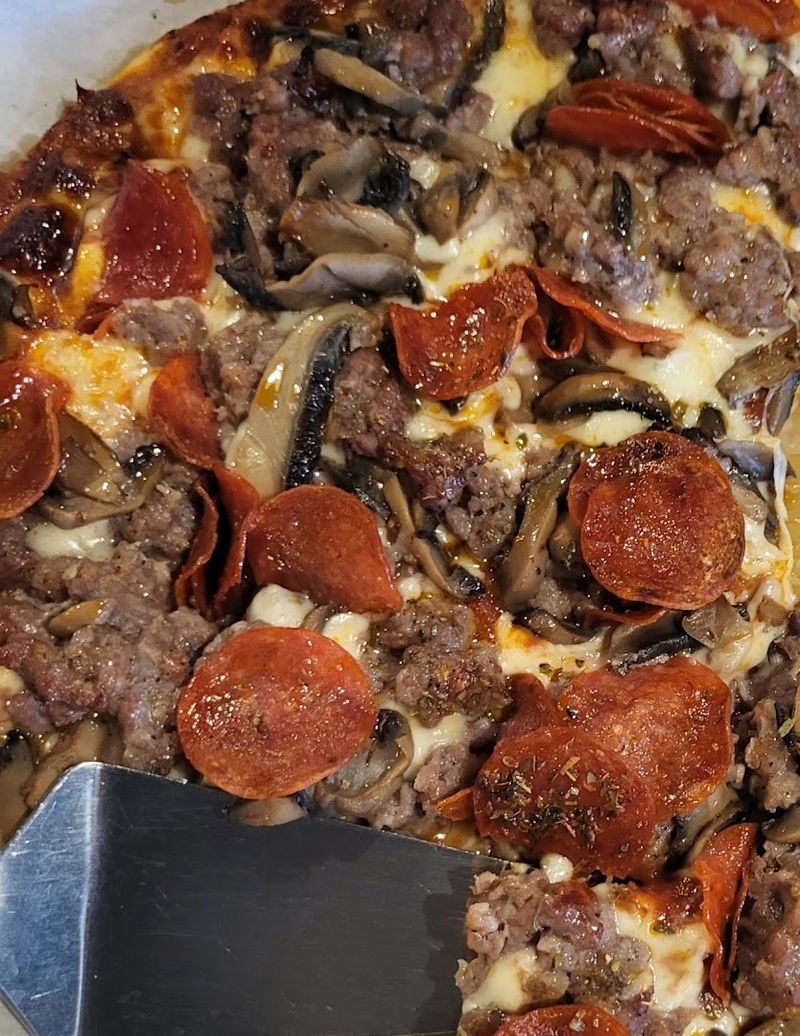 Pizza That Earns Repeat Visits On Its Own