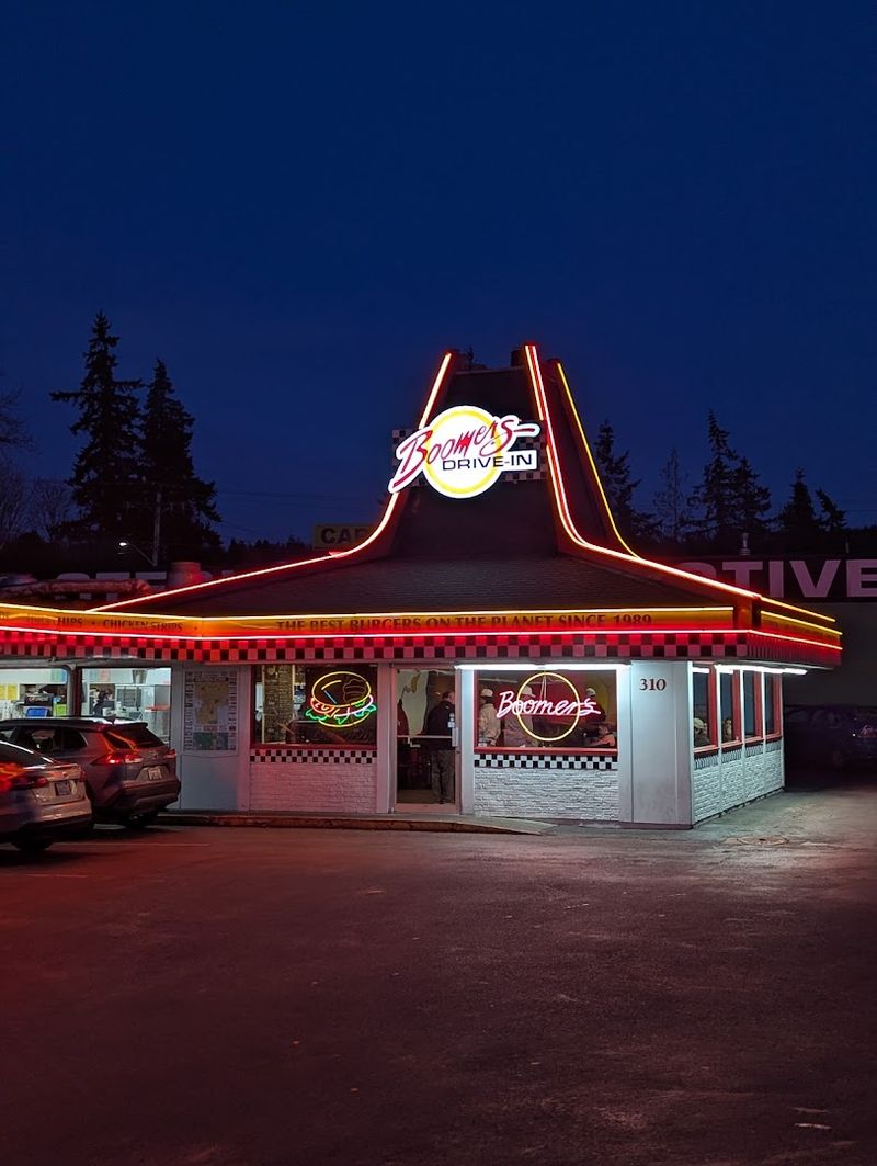 Headlights Still Start The Meal Here