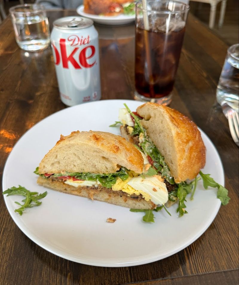 SaltBox Sandwich Co. 