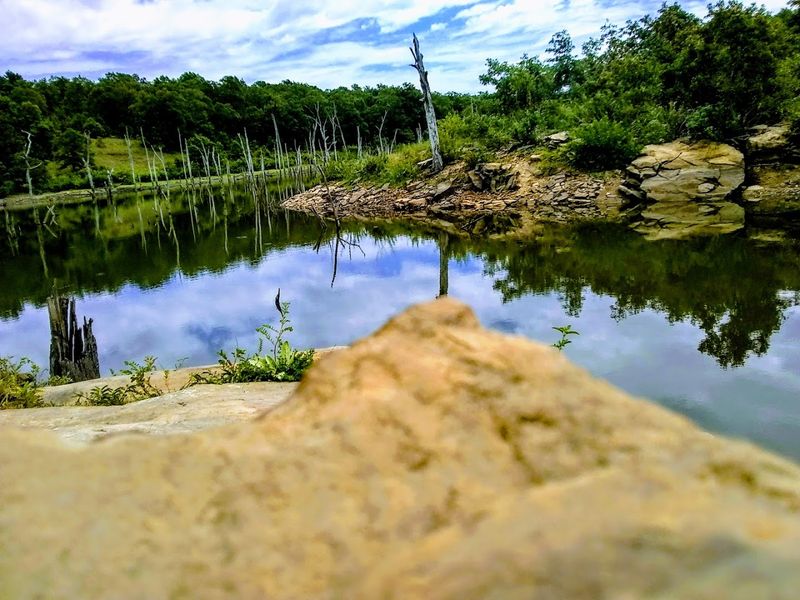 Limestone Bluffs And Shoreline Drama Worth Seeing Up Close