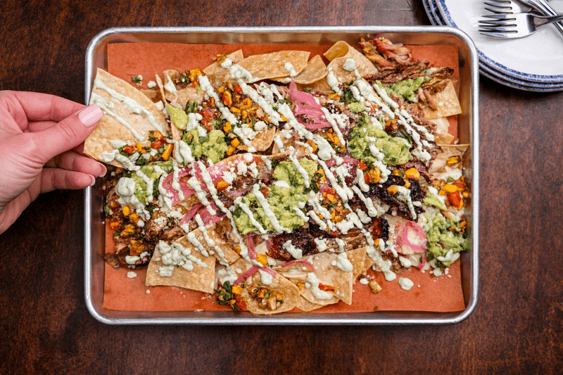 Smokehouse Nachos As A Starter Worth Knowing