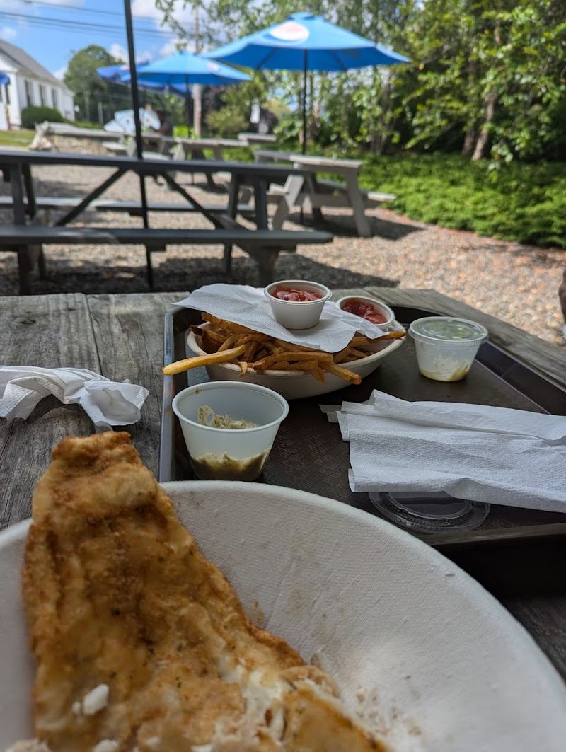 Outdoor Eating Done Right