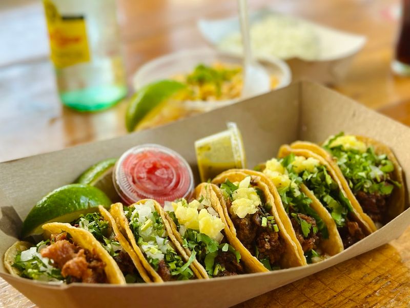 Small Tacos, Big Flavor: Understanding The Portion Size
