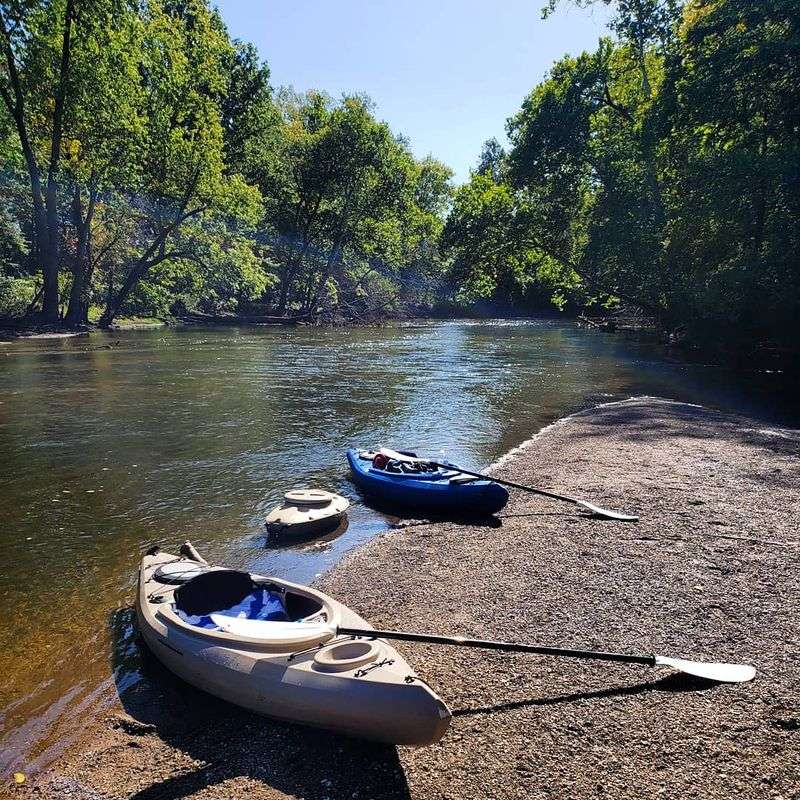 Tips For Planning Your First Float Trip Here